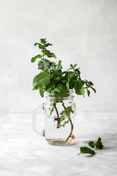 Aromatic Mint (Podina) (تازہ پودینہ) - Fresh Vegetable Karachi
