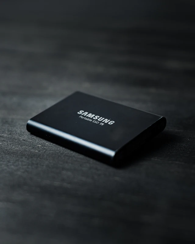 قرص SSD NVMe داخلي