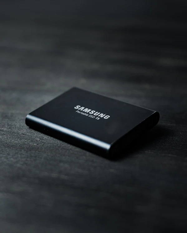 Storage hardware 2