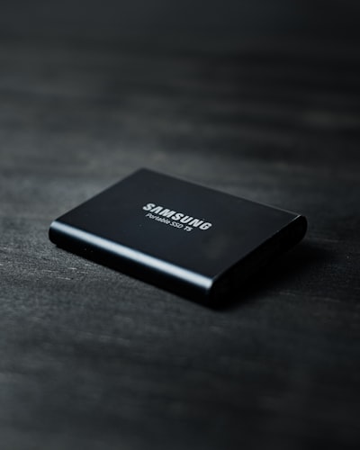 Samsung T7 Portable SSD 1TB
