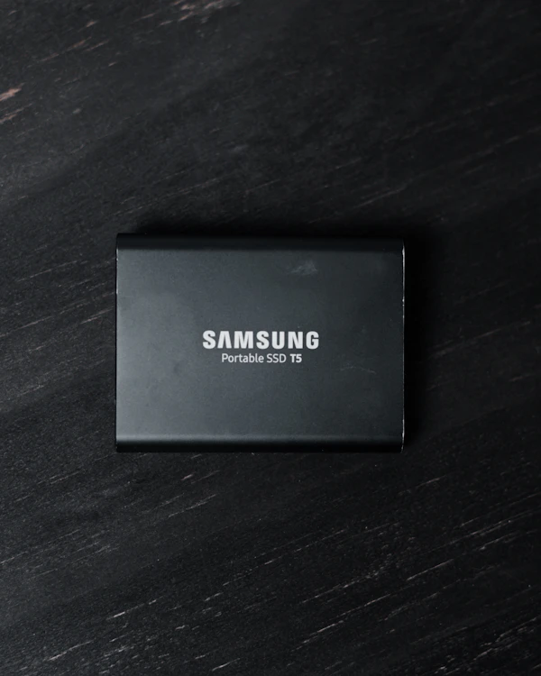 Storage hardware 3