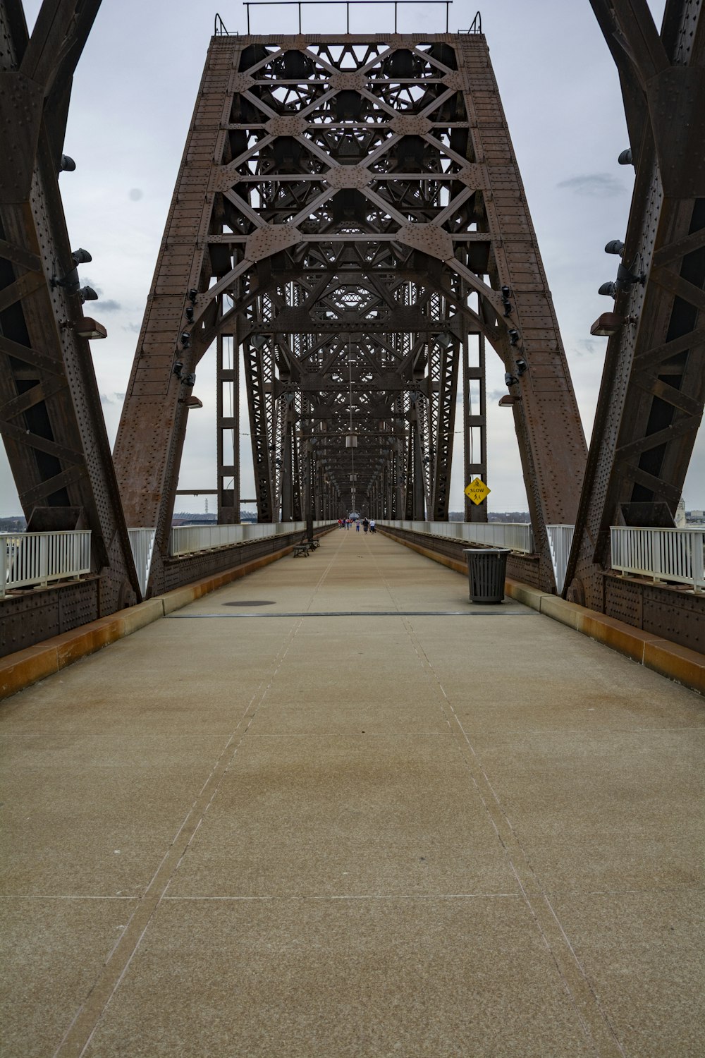 brown and gray bridge during daytime