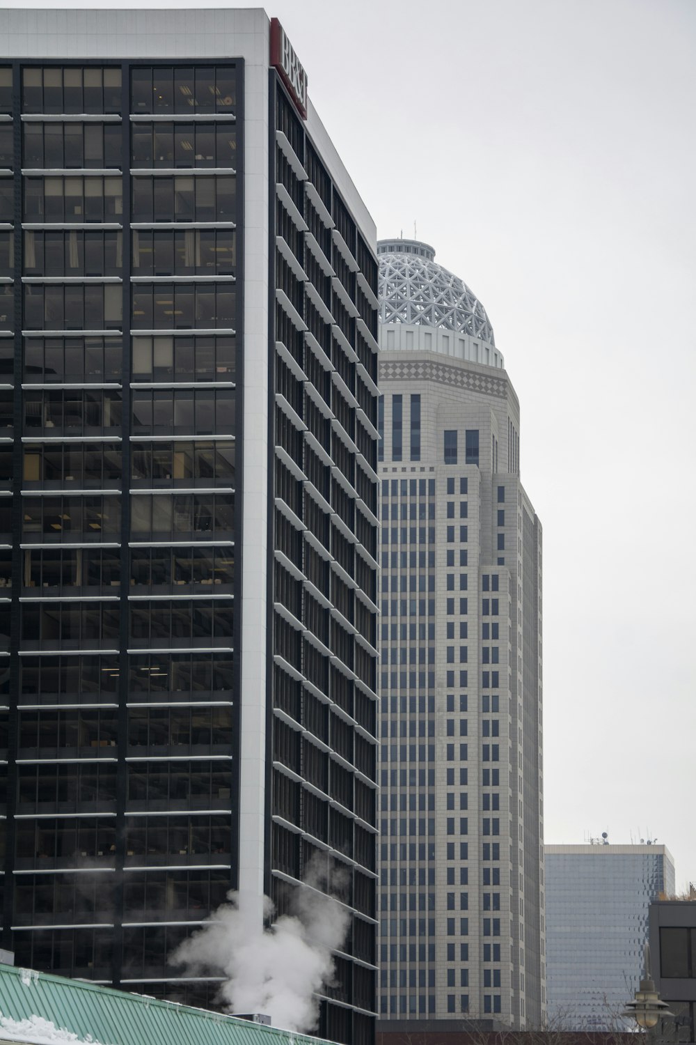 white and black concrete building during daytime