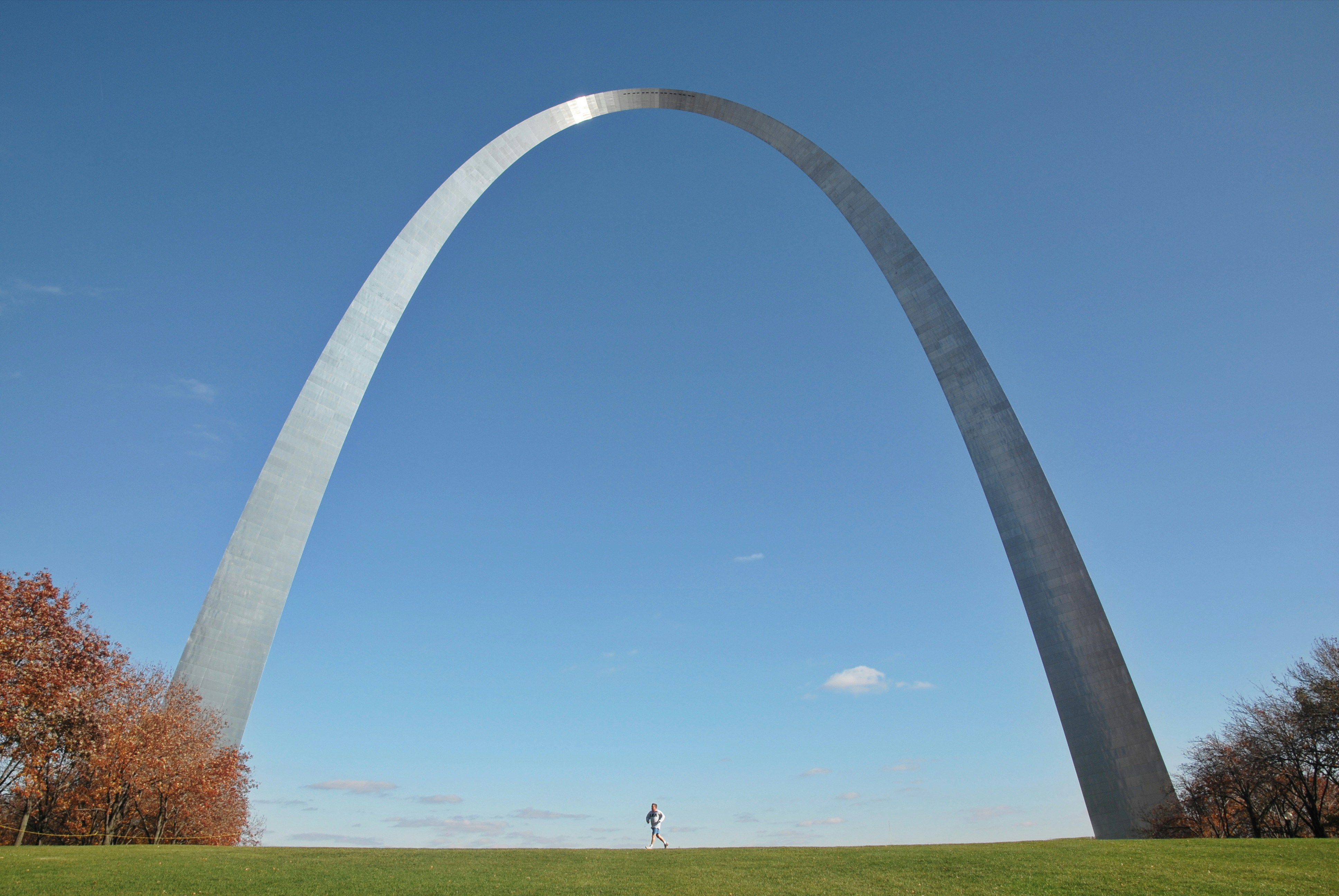 Which State Has The "Gateway Arch"?