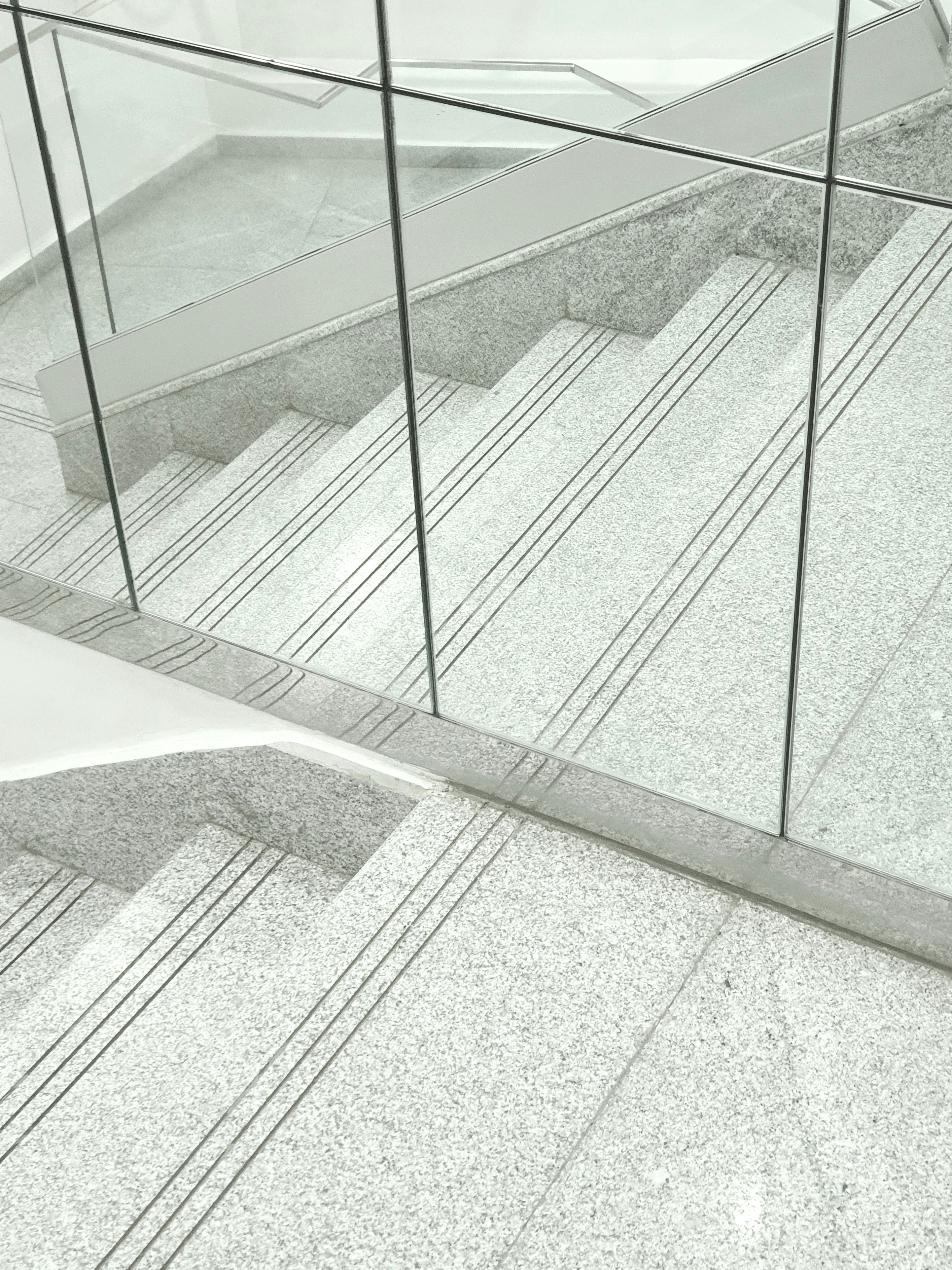 Stainless Steel Folding Stool