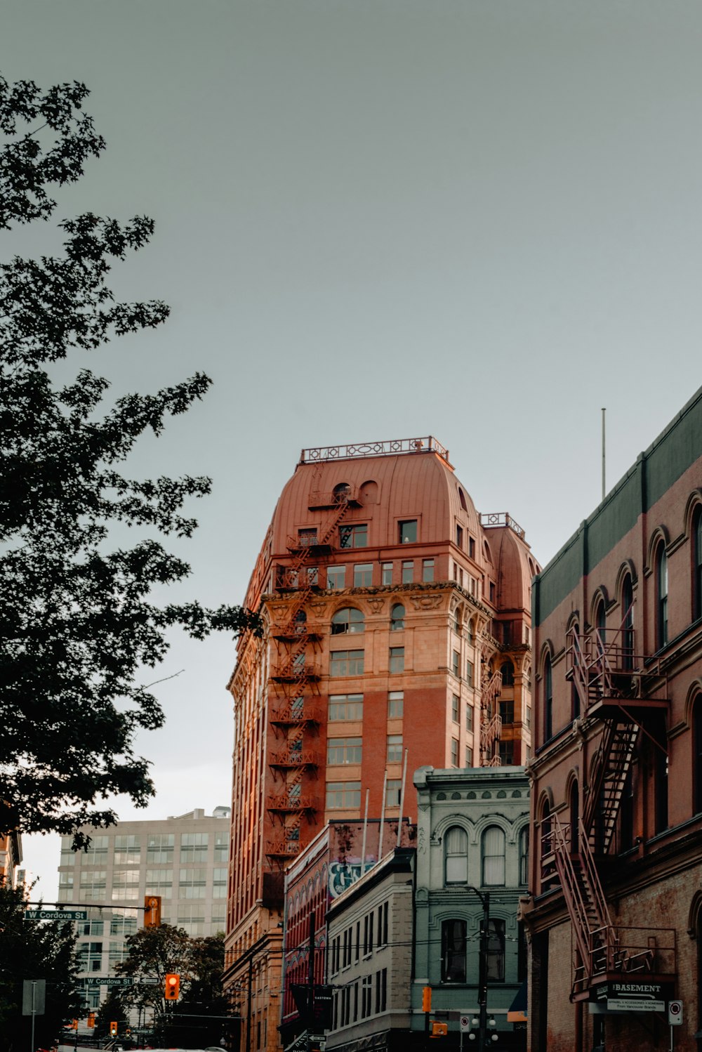 brown concrete building during daytime