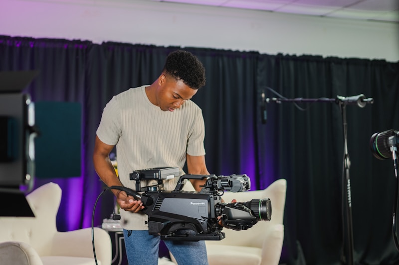 Video Production Professional