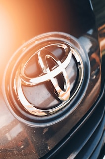 orange and silver car wheel