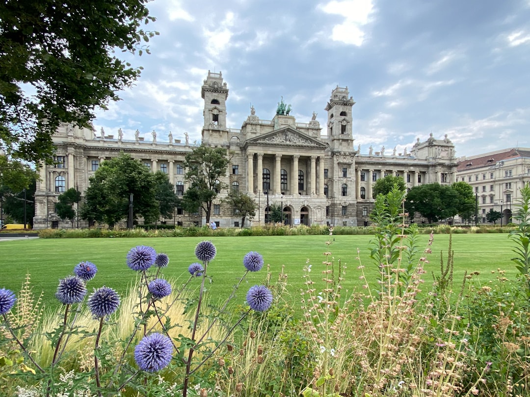 Natural landscape photo spot Museum of Ethnography Budapest