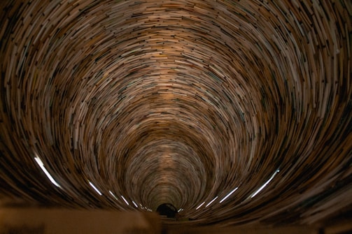 A captivating visual representation of a book video project.