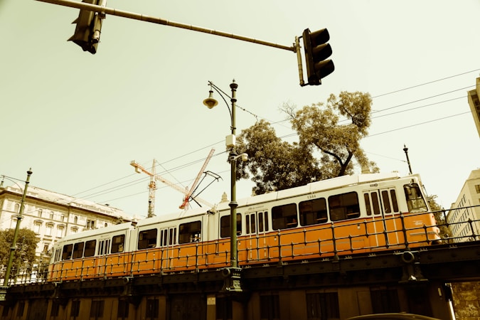 Modern Konforla Buluşan Nostaljik Tramvay Deneyimi