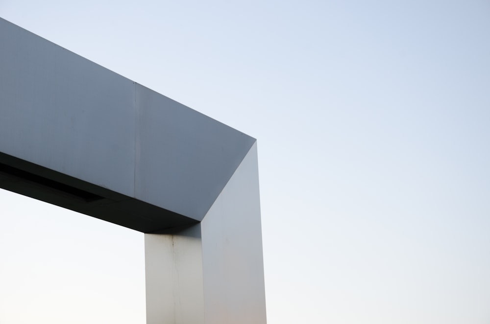 gray concrete building under white sky during daytime