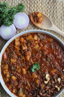 Lentejas receta tradicional 