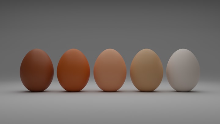 How Chickens Lay Nutrient-Rich Eggs Every Day