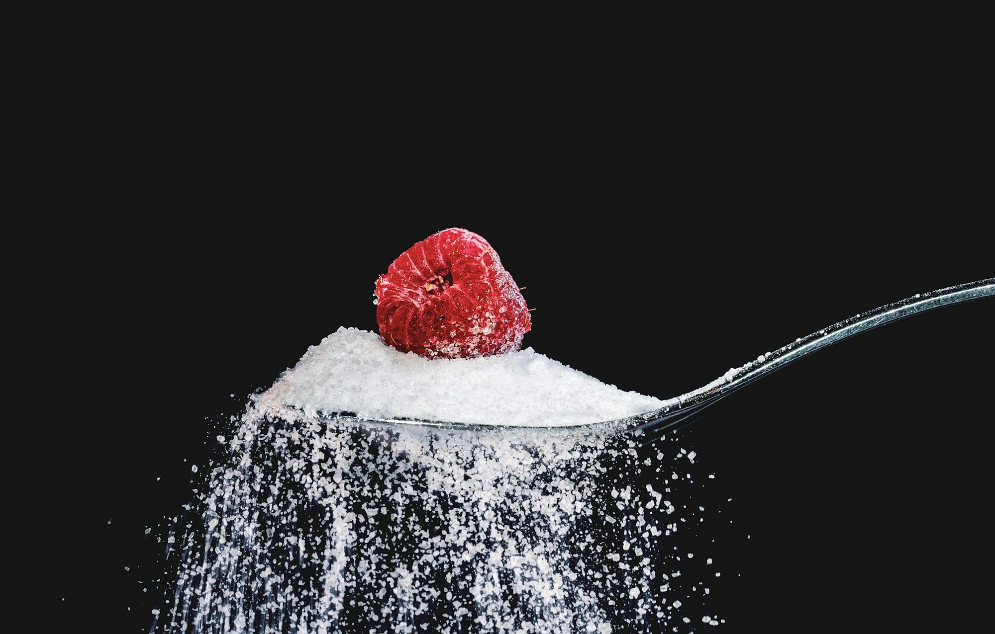 Sugar being bad for you in excess but having a very interesting organic chemistry