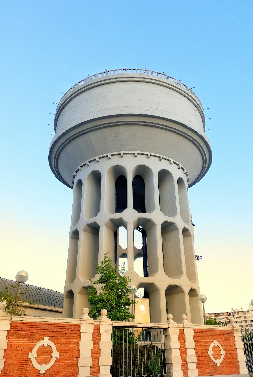 white concrete building under blue sky during daytime