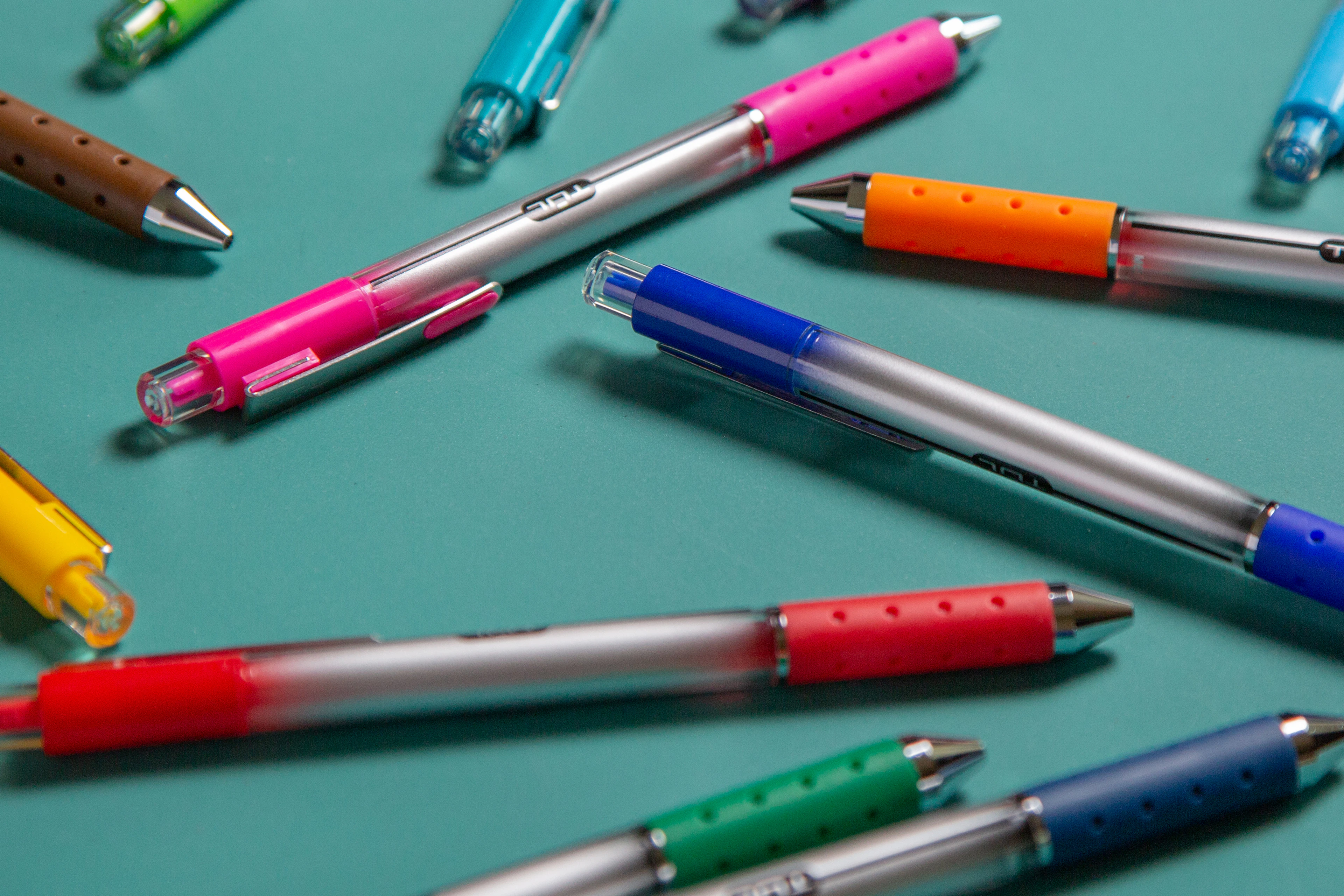 WriteWell Ball Pens Blue – Box of 50 — image 1