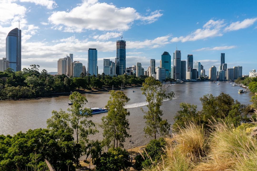 city skyline under blue sky during daytime