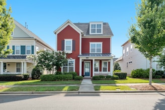 Rental home managed by Concordia Property Management