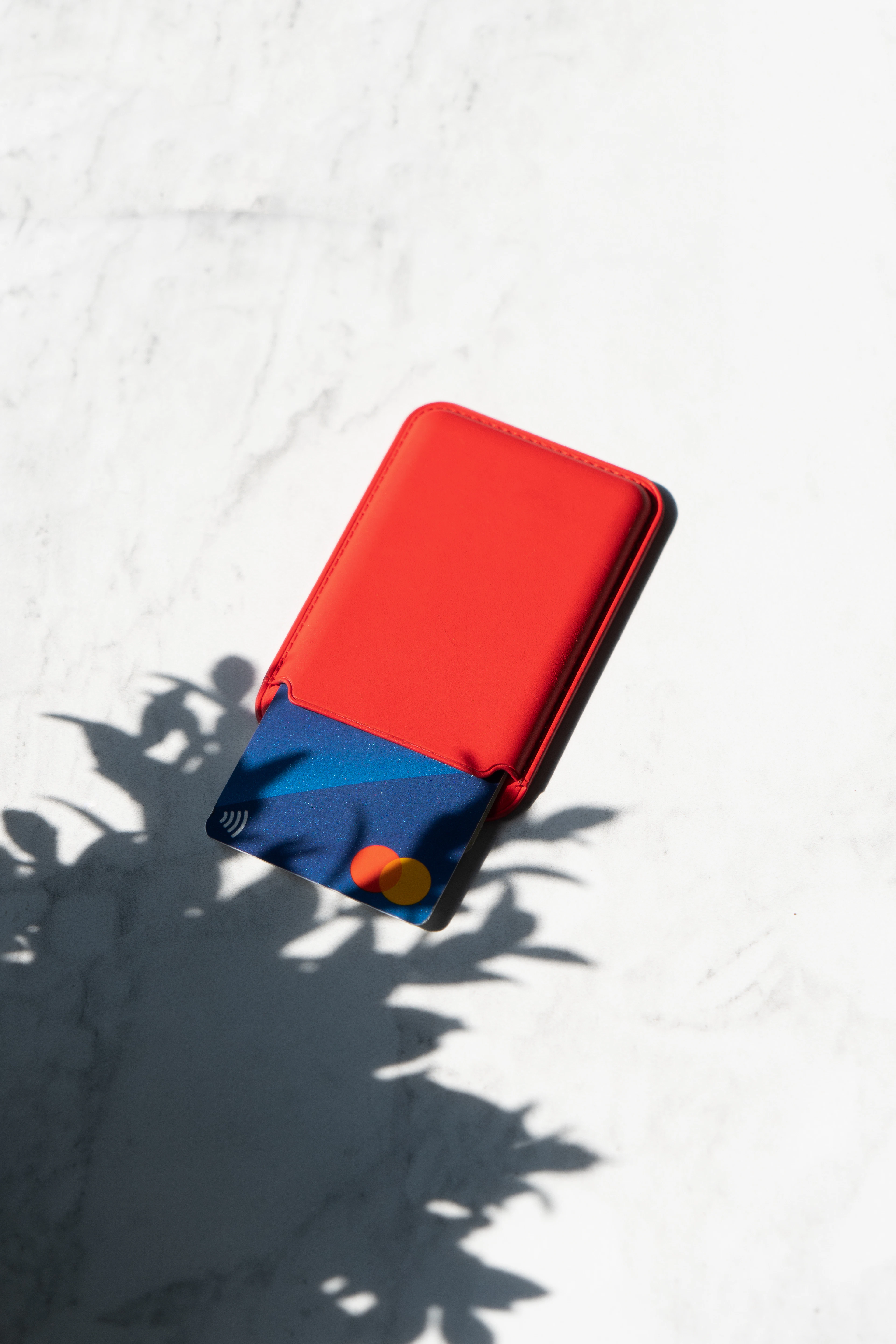Metal Business Card Holder – view 2