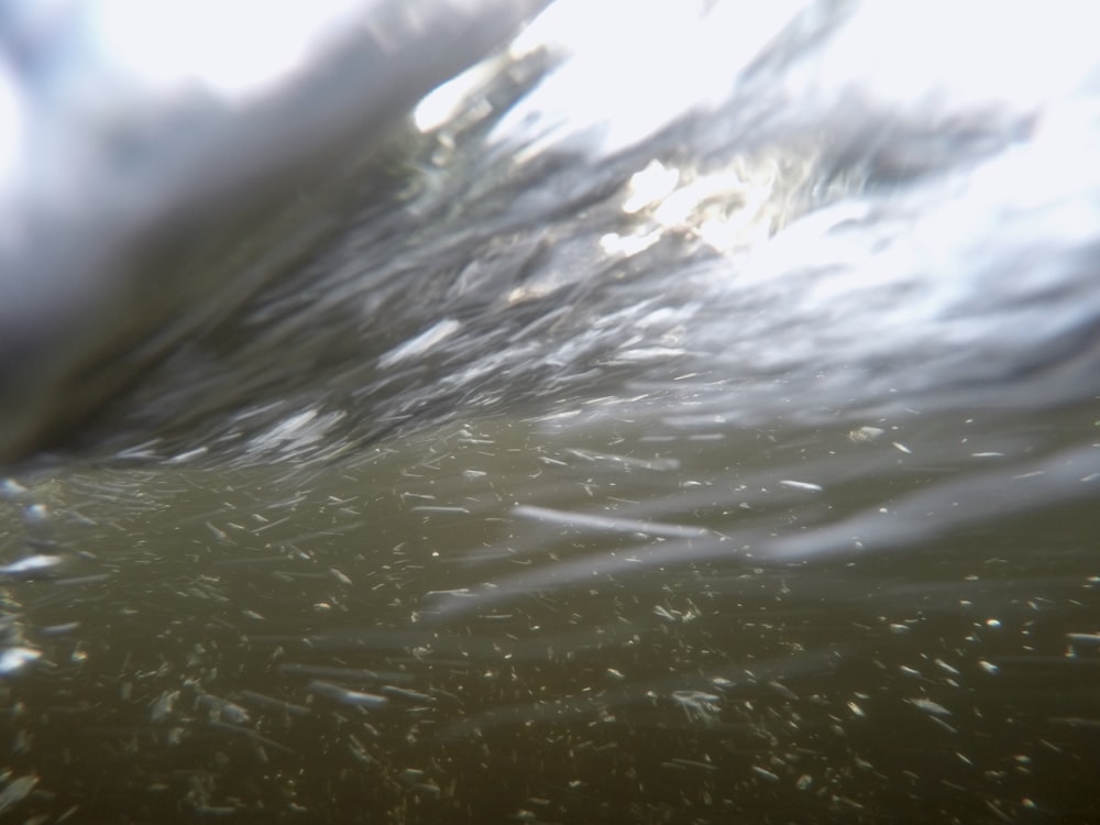 water droplets on clear glass