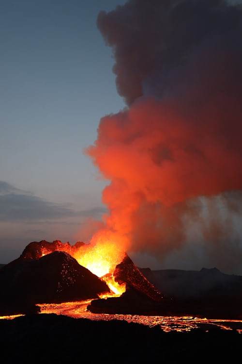 Top 10 Largest Volcanoes in the World