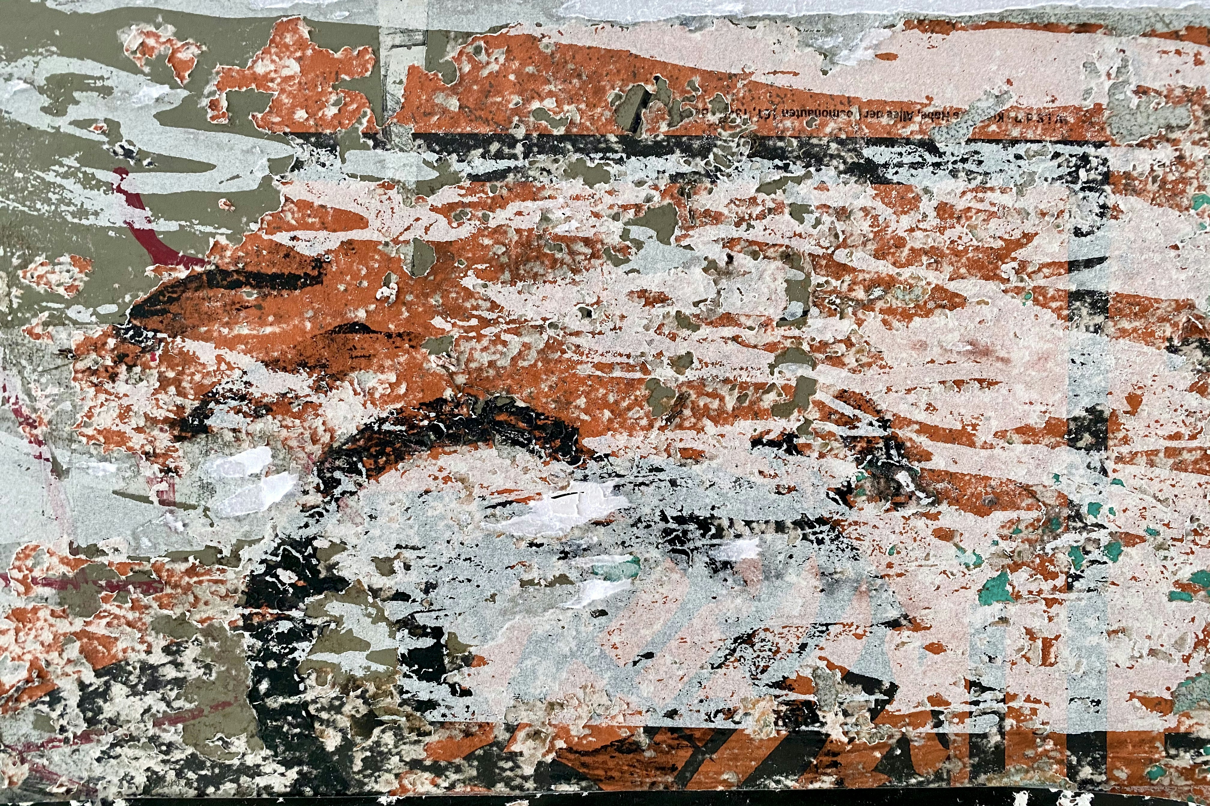 brown and white concrete wall