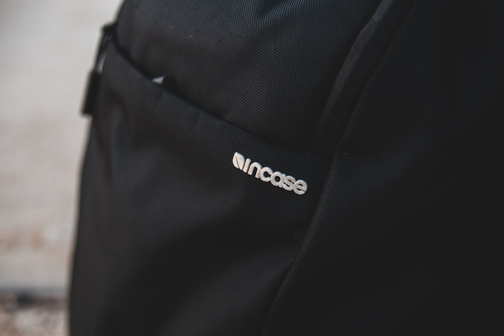 3D Backpack View