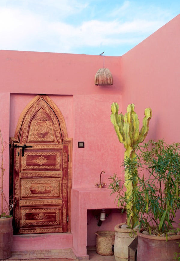 Appartement Tanger IV