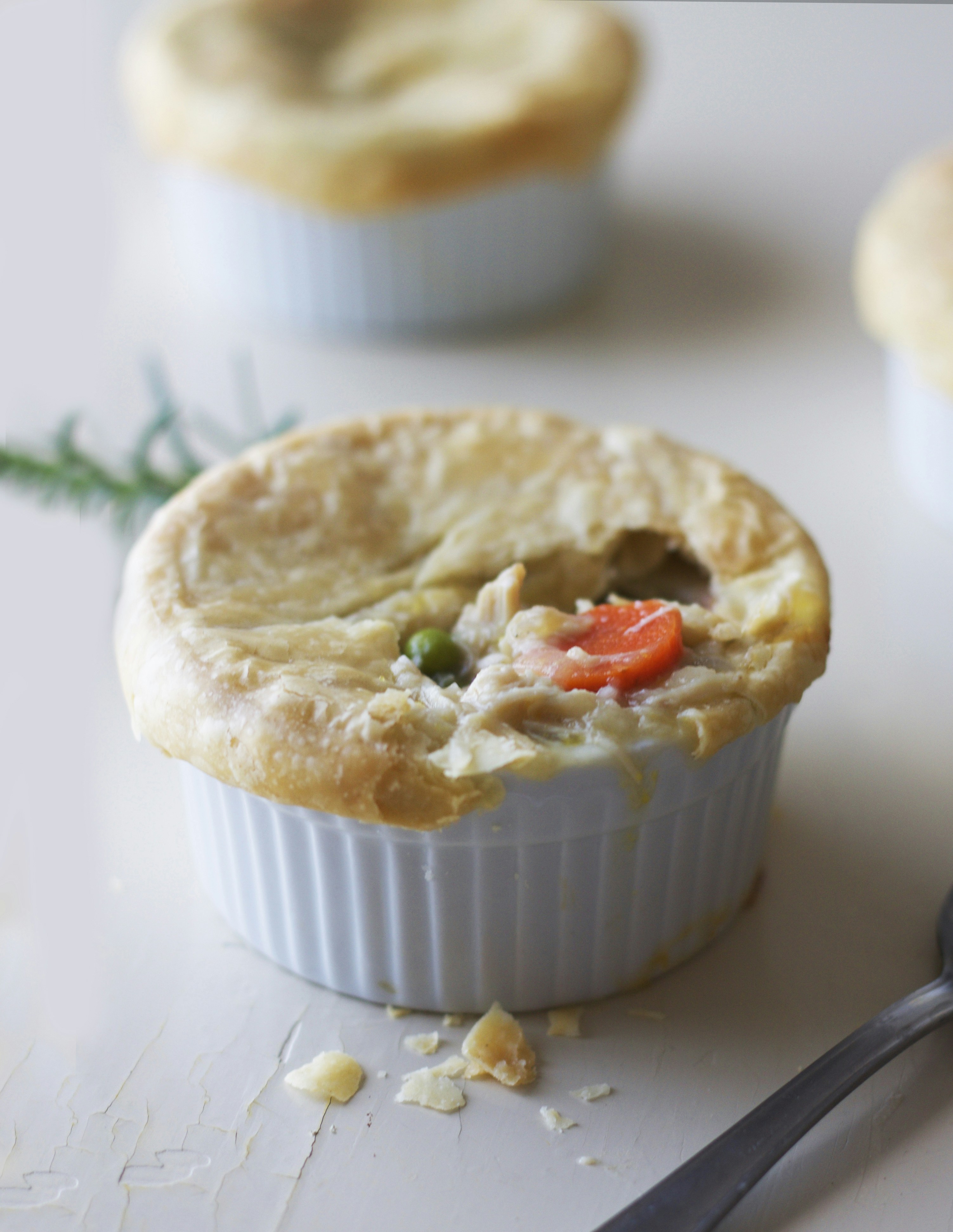 Chicken Pot Pie