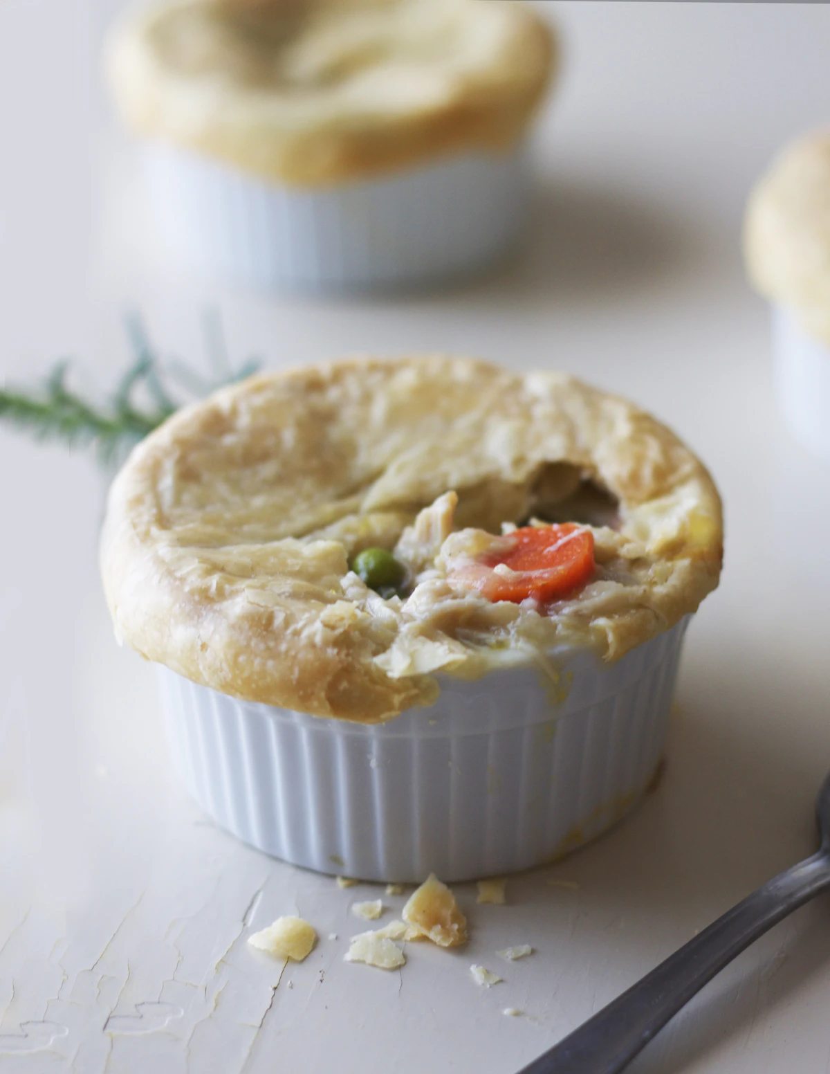Easy Chicken Pot Pie