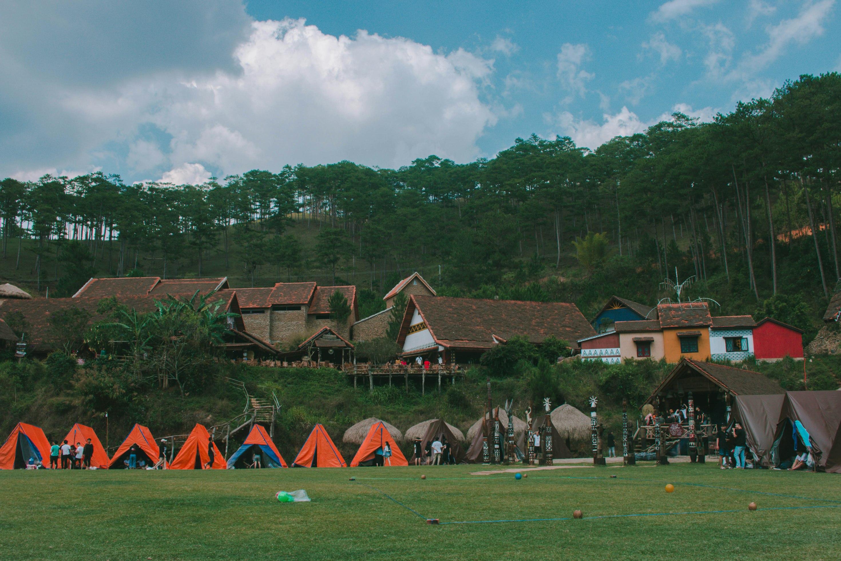 Camps