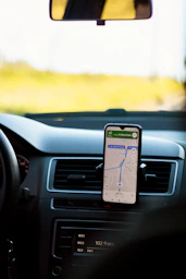 silver and black analog watch