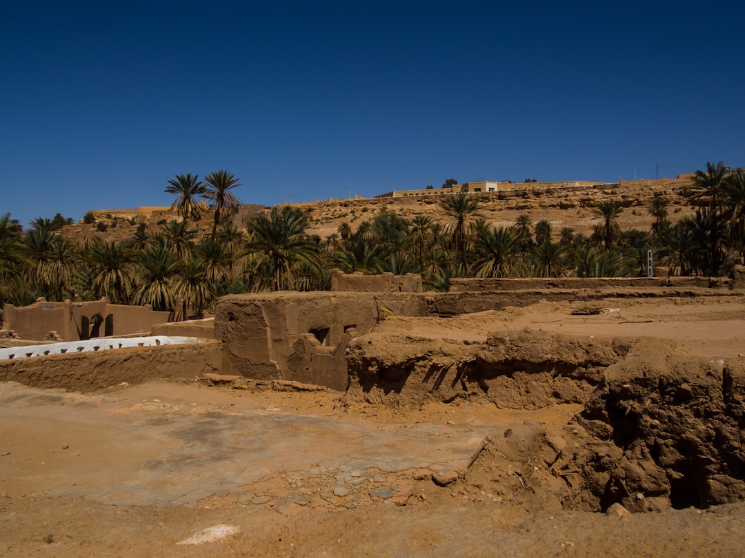 Archaeological site photo spot Béni Abbès Alger