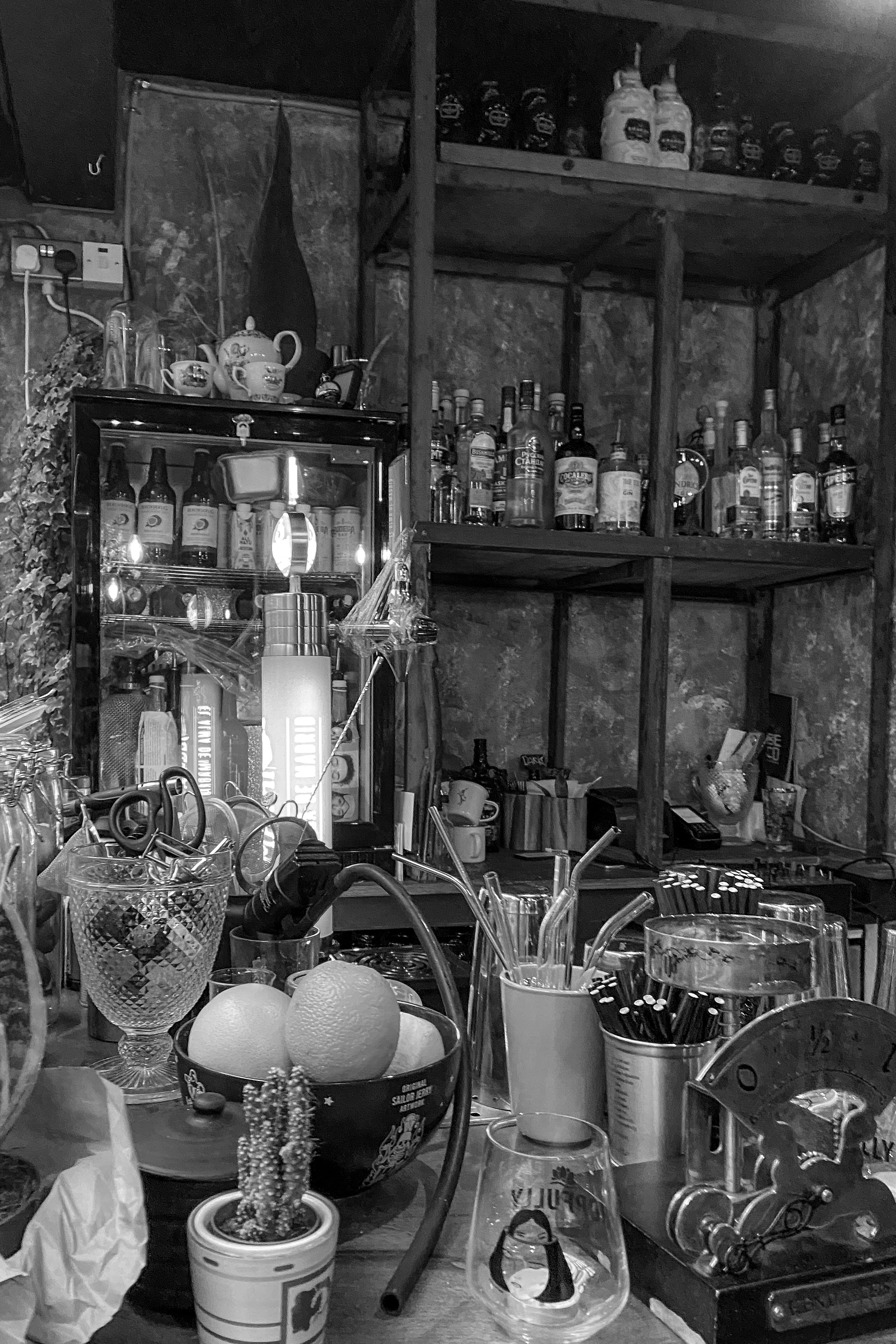 Curso de Coctelería