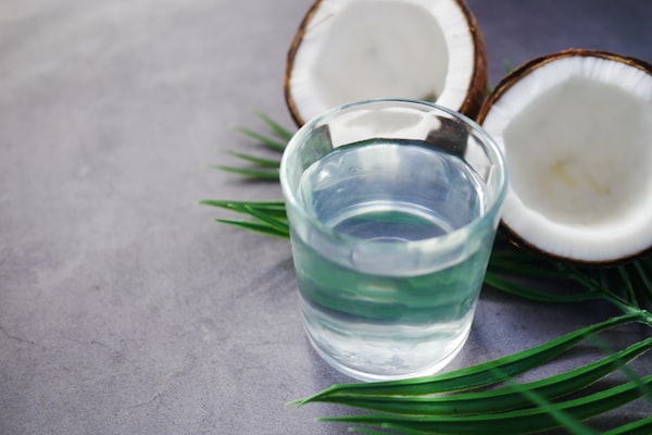 Coconut Water Nutrition