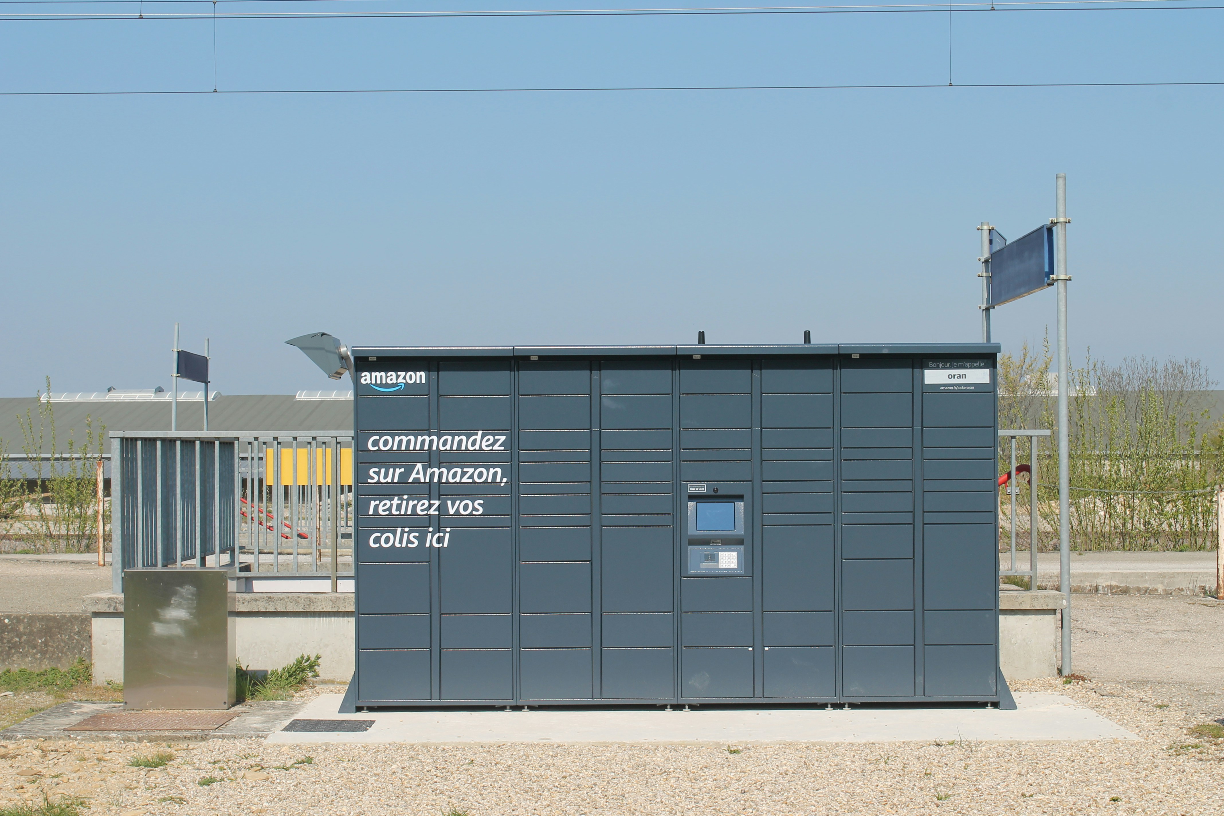 gray steel building under blue sky during daytime