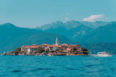 Isola Bella Borromean Islands