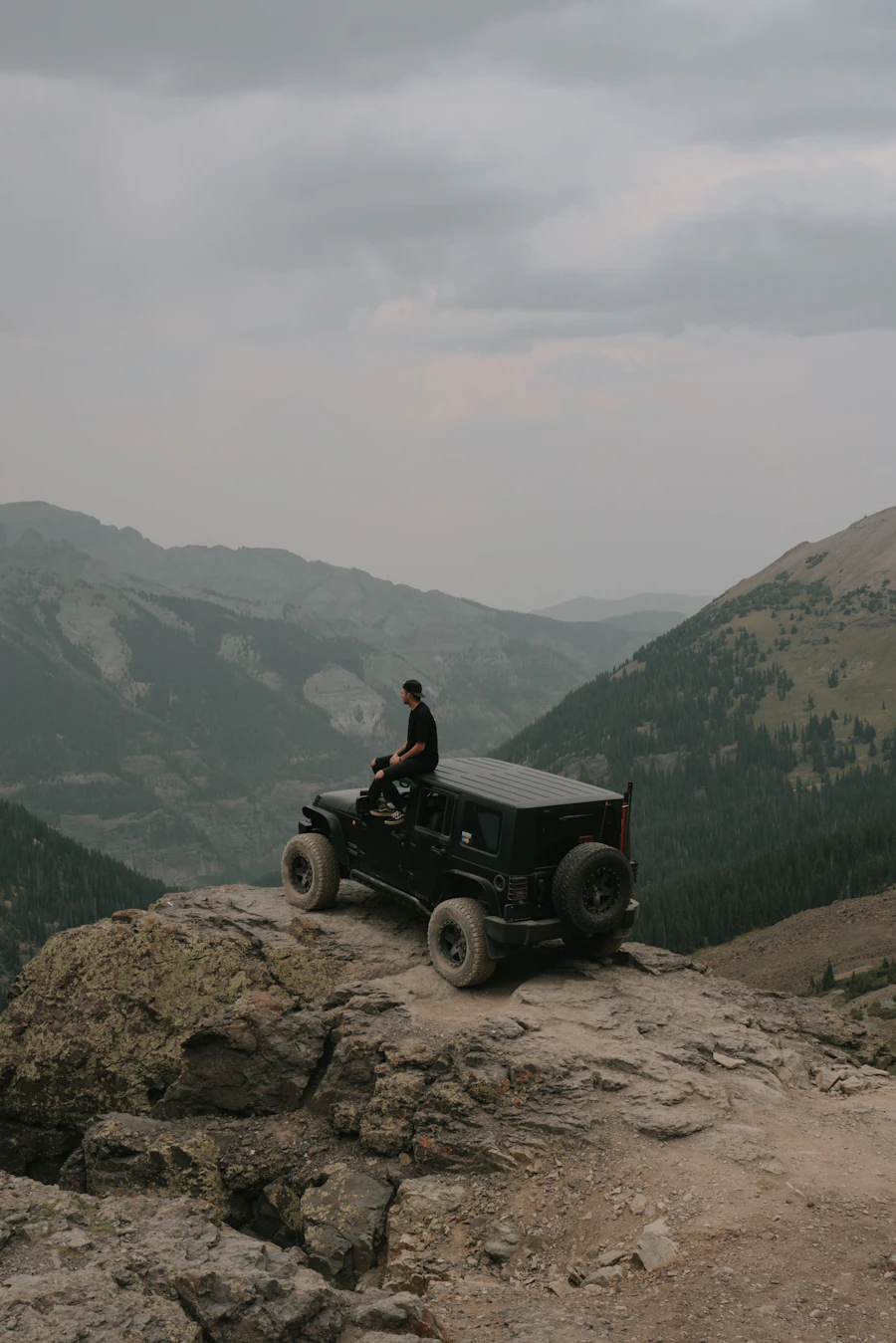 Mahindra Thar 4x4