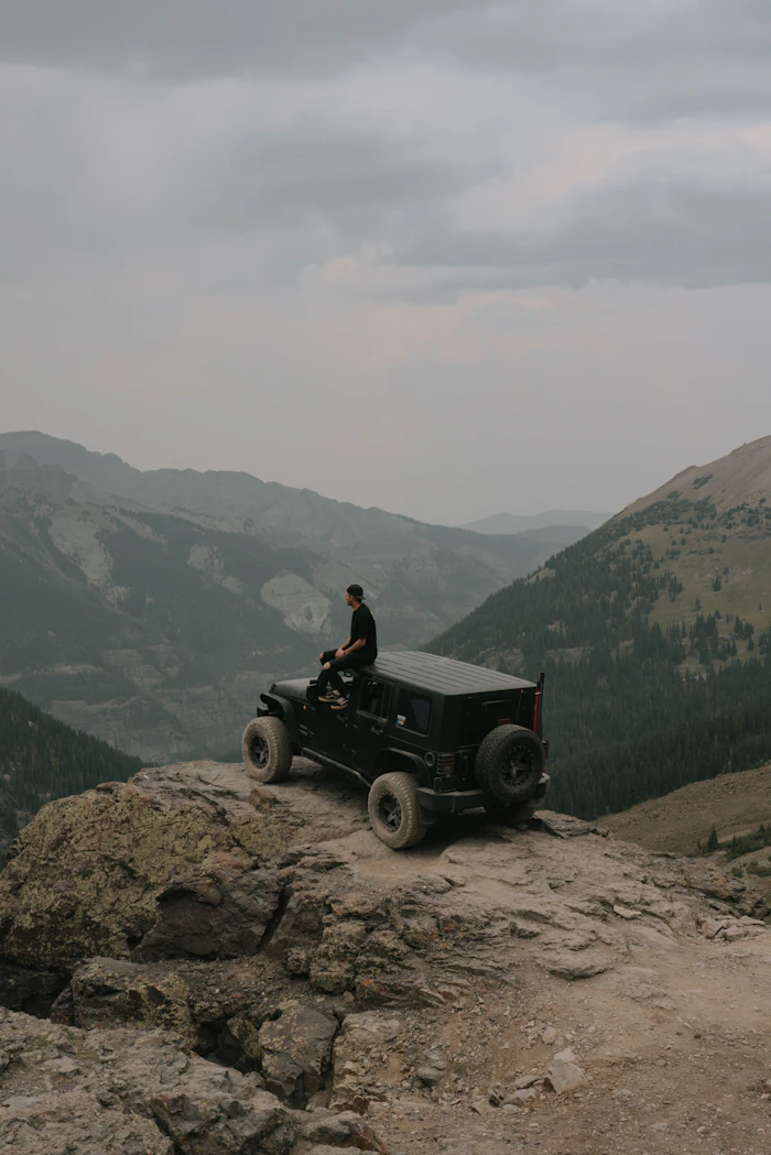 Mahindra Thar 4x4