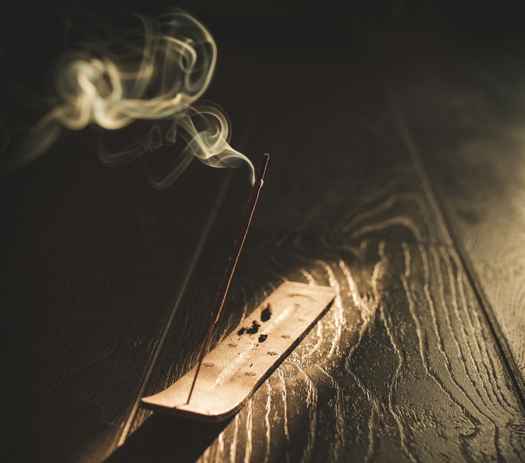 Sacred Space Incense