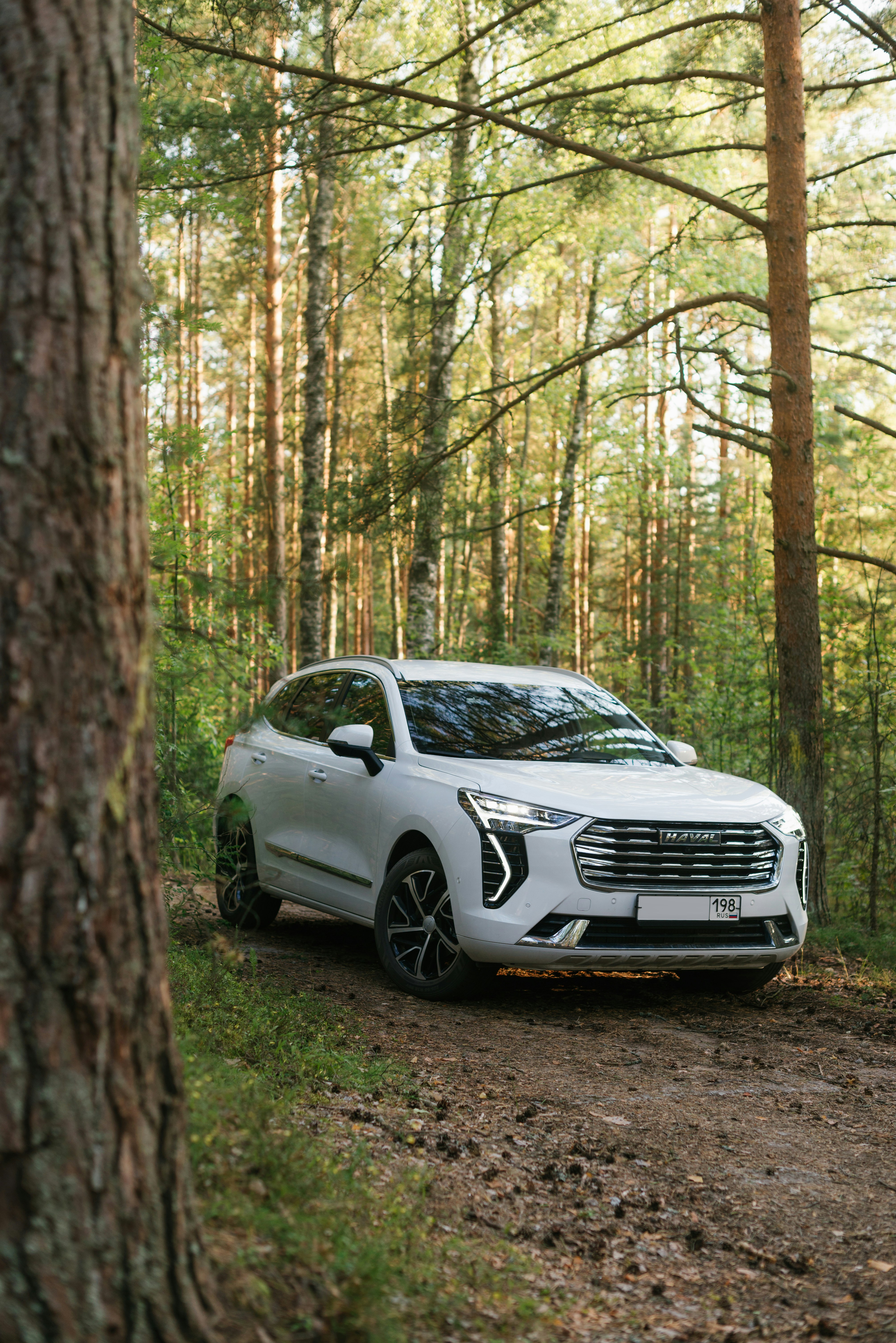 Terravance Motors 오프로드 럭셔리 SUV — 2