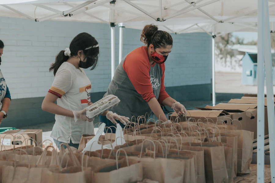 Monthly giving