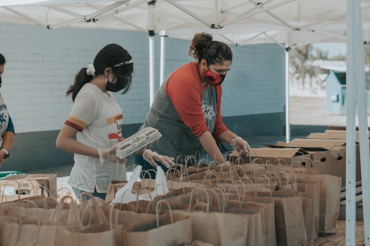 The Food Bank Doesn’t Need Your Food. Please Keep Your Chocolate Sauce and Baby Corn. 