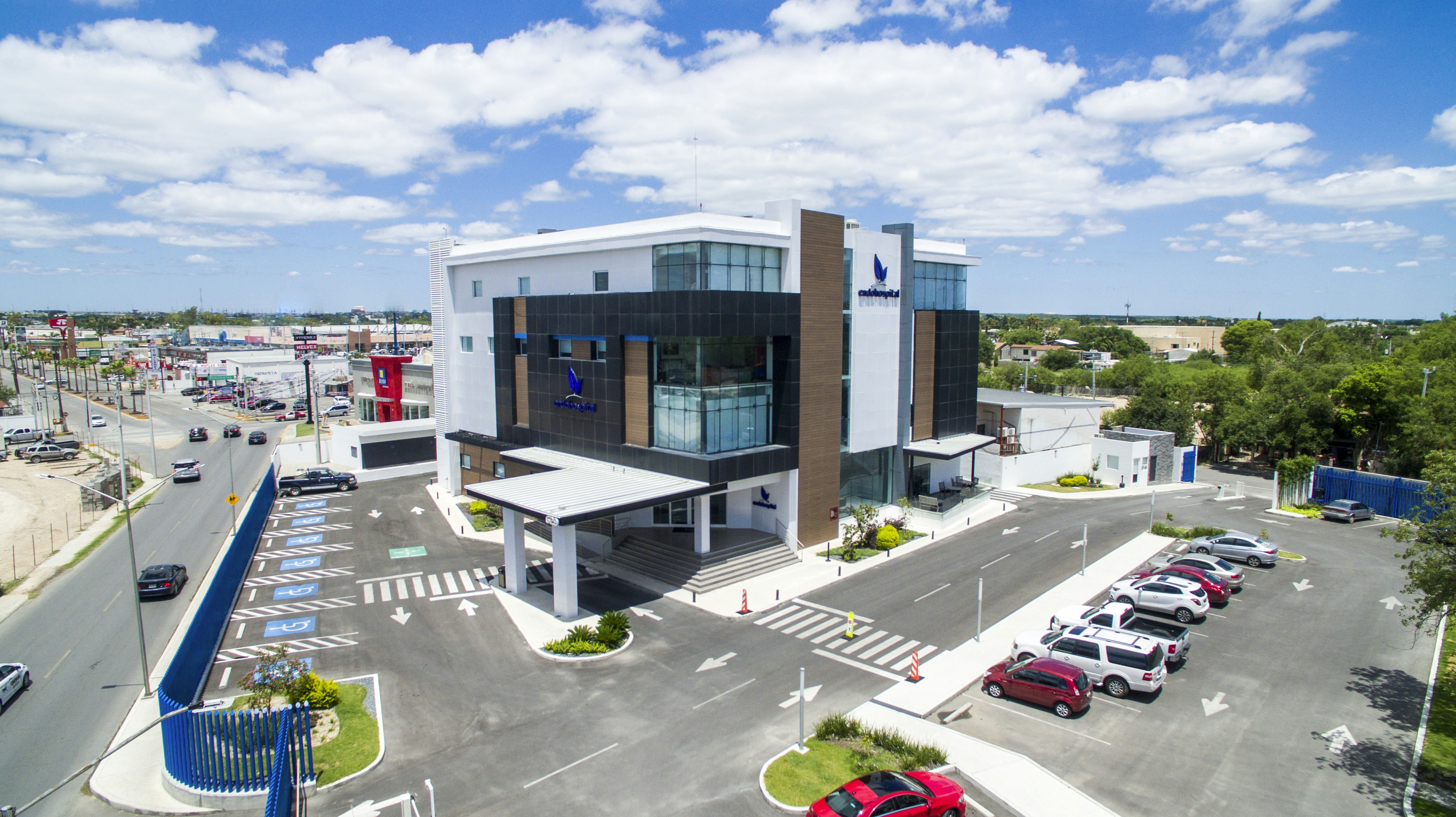 2 green hotels in Piedras Negras