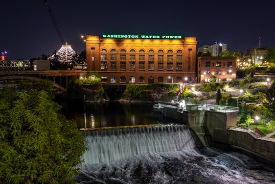 Spokane, WA Professional Graffiti and Pressure Washing Services