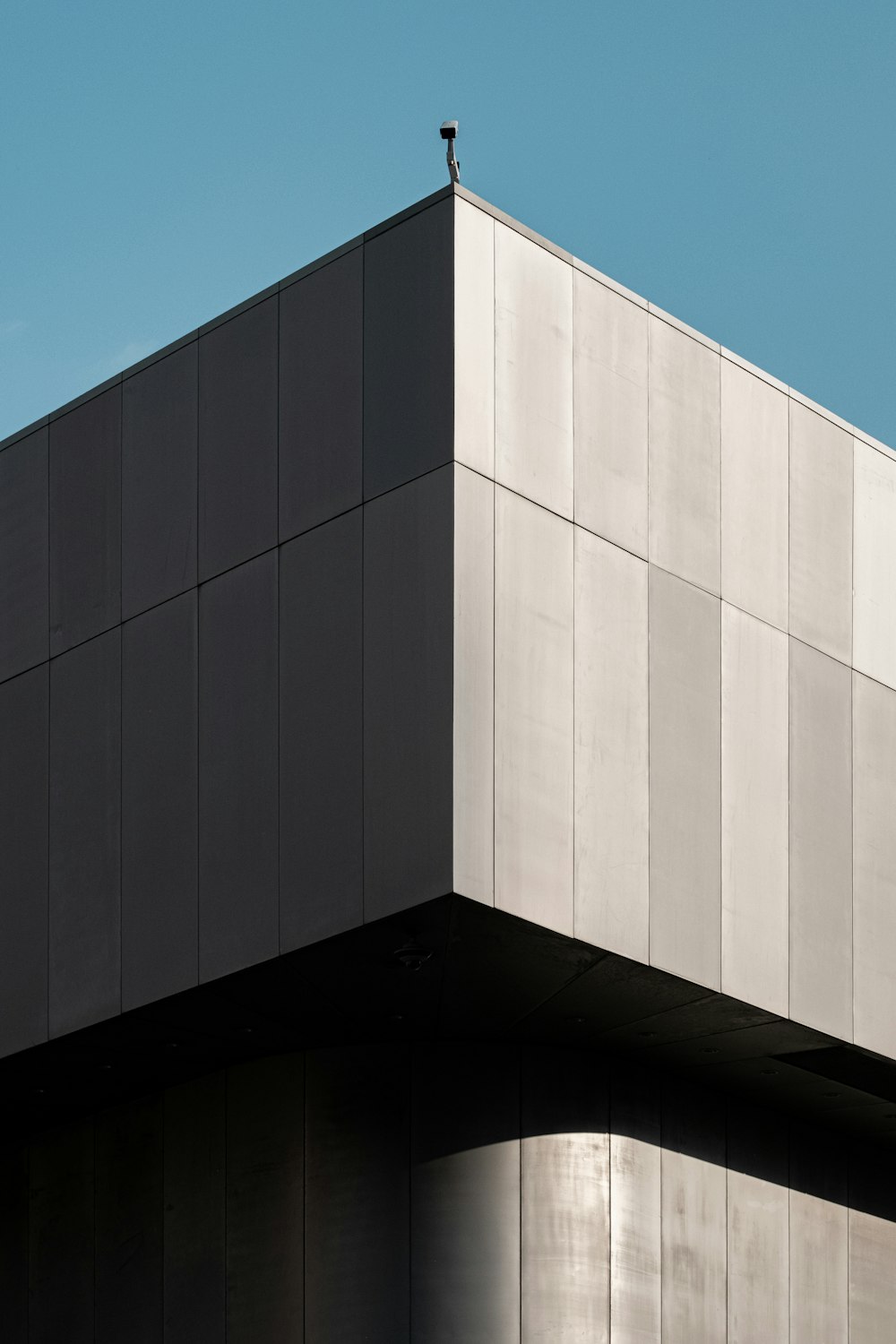 white concrete building during daytime