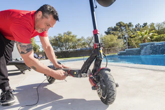 Scooter Reparatur Linz