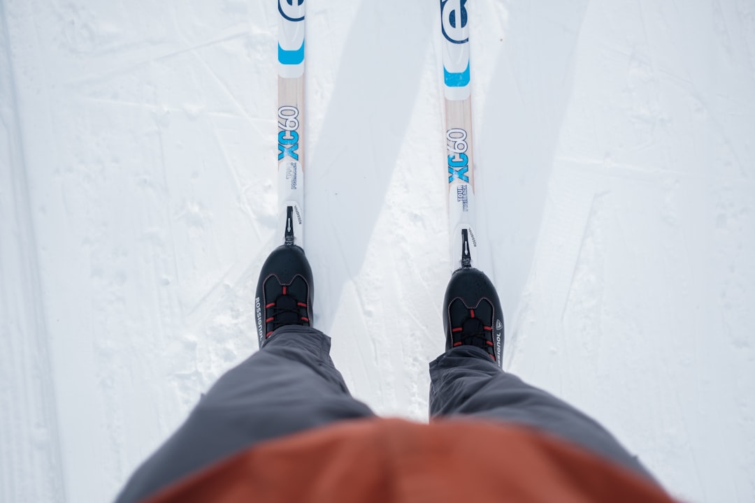 Heated Ski Boot Warmer