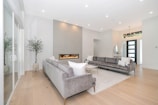 white leather 2 seat sofa